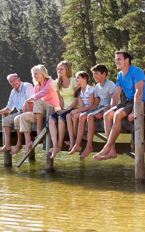 An estate plan can keep your familys future secured.